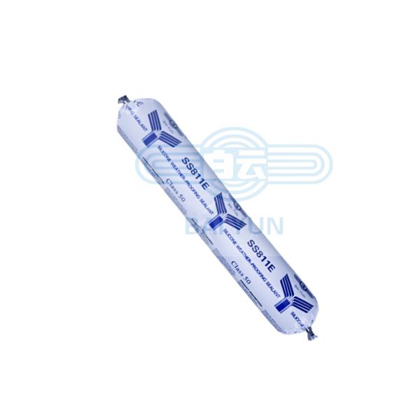 Silicone Wealther-proofing Sealant SS811E for curtain wall