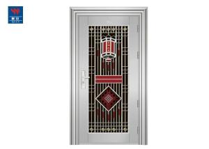 Quality Stainless Steel Safety Interior Door Security Exterior Front Doors for sale
