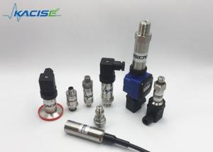 China Automatic Detection Precision Pressure Transmitter GXPS353 Analog Signal Output on sale