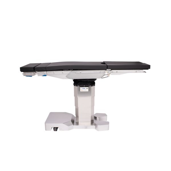 Electric & Hydraulic LCD Hand Controller Operation Table with ±30° Trendelenburg/Reverse Trendelenburg & 450mm Lifting D