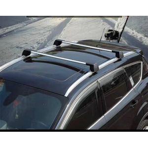 Quality ODM Aluminium Alloy Car Mounting Trailer Roof Rack Brackets 75mmx28mm for sale