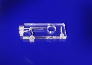 China Non Cracking Precision Glass Machining Undergo Large Rapid Temperature Changes Quartz Glass on sale