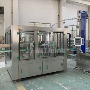 Buy cheap 15000bph Water Bottle Filling Machine Stainless Steel Monoblock Bottling Machine from wholesalers