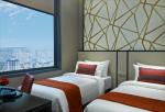 Hotel furniture for sale by melamine laminate board wall panel and bed headboard