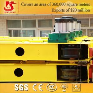 Quality 1t-20t Manufacturer Direct Overhead Crane End Carriage for sale