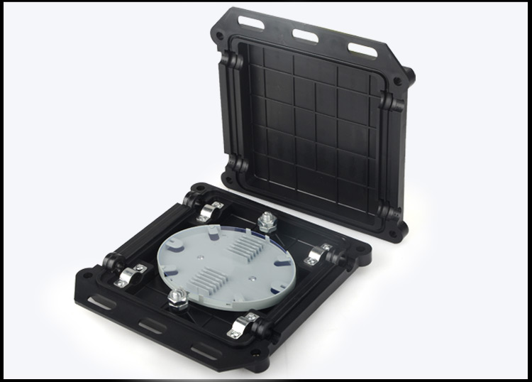 Ftth Optical Fiber Cable Joint Closure Waterproof IP68 24 Core 48 Core 96 Core