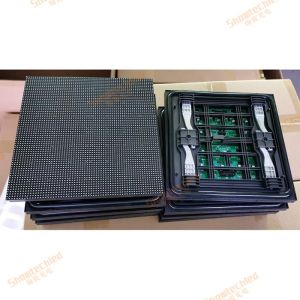 EMC 4.81mm Front Maintenance LED Display