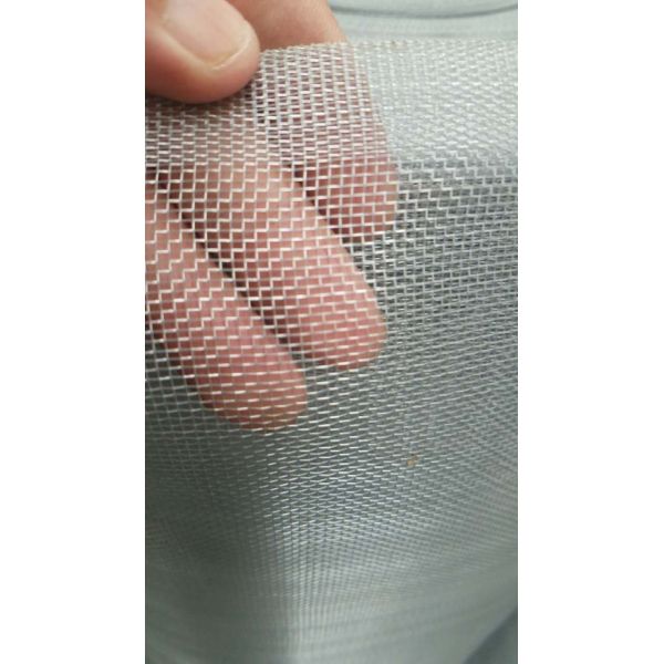 1.35 X 1.35 Mm Mesh Hole Plastic Insect Mesh For Vegetable Fruit Protection