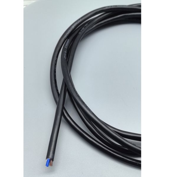 Flexible Cable with 0.20±0.01 mm Conductor Diameter and Low Smoke Halogen Free Sheath