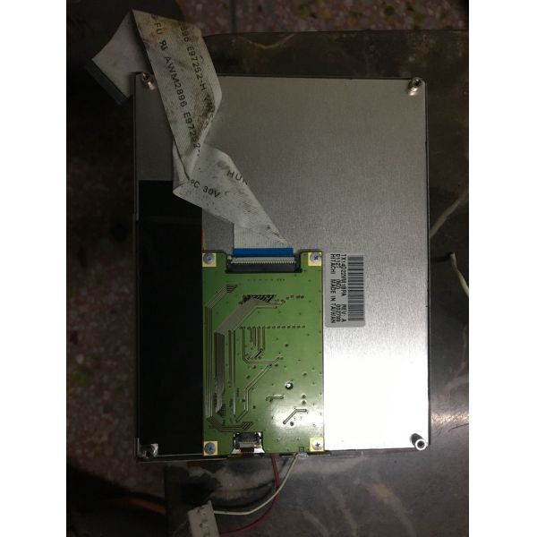 HITACHI 5.7 Inch Car LCD Display 320*240 Pixels NL3224BC35-20R 40 Pin 320cd/m2