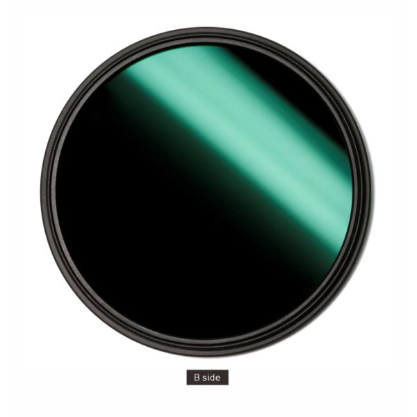 Nd64 6 Stop Neutral Density Filter 55mm 77mm