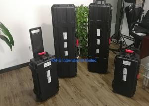 China IP67 Stockage Flight Road Case Outside Size 1130x390x320mm for Transport Use on sale