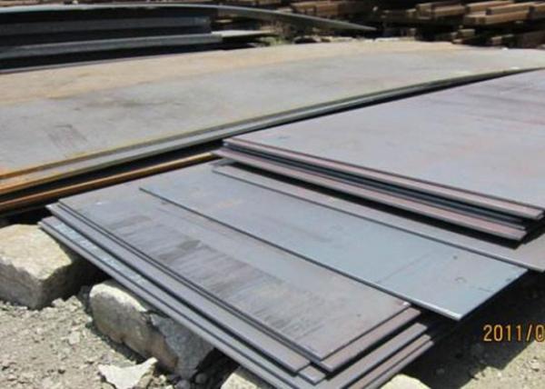 Hot Rolled Steel Plate SAE 1045 4 - 120mm CK 45 For General Machinery Parts