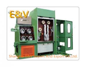 Quality Small Fine Wire Drawing Machine 2500 MPM / MAX 4 Vertical Type Bearings for sale
