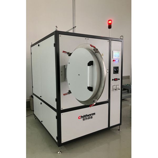 Customizable Atmosphere Sintering Furnace Electric Muffle Furnace For Ceramic Sintering In Nitrogen-Hydrogen Atmosphere