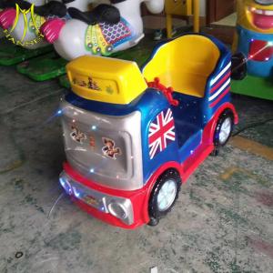 China Hansel low price kiddie ride with time controller 	 carnival ride amusement park trains for sale on sale