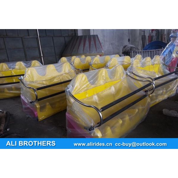 Fairground game products amusement rides for family jumping bounce machine ride on sale