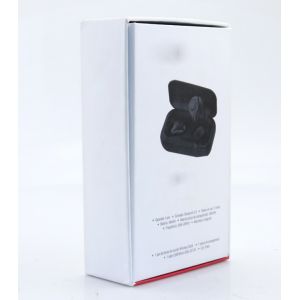 Rigid Rectangle Gift Electronics Packing Boxes Matt Lamination