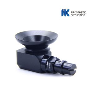 Quality Lower Limb Prosthetic Components Shuttle Lock System Aluminium 7075 for sale