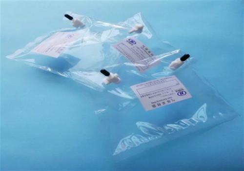 Buy ® FEP gas sampling bag with PTFE dual-valve & septum port syringe sampling  FEV32_5L (air sample bags) at wholesale prices