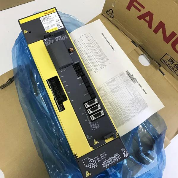 A06B-2077-B107 New Fanuc Servo Drive Japan Model For CNC Machine