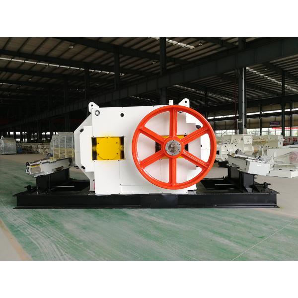 Full Automatic Clay Roller Crusher Machine Stone Brick Industrial Grinder Machine
