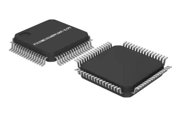 Electronic Integrated Circuit PIC32MZ1024EFF100T-E/PT 32-Bit MCU Microcontroller