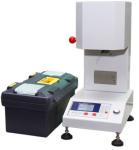 LCD Digital Plastic Point Melt Flow Indexer MFI Tester