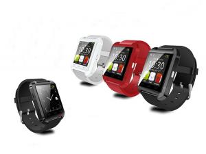 U8 Smart Watch Altimeter Smartwatch Bluetooth Wrist Watches for Apple iPhone 6 5S Samsung