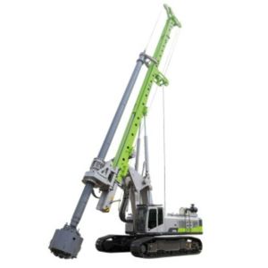 Quality Zoomlion 56m Foundation Piling Machine Zr160L for sale