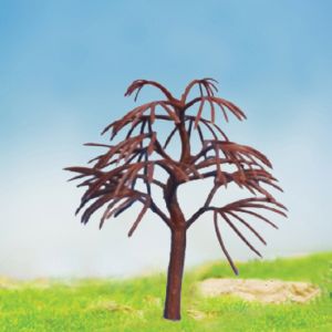 Quality MODEL TREE TRUNK (ARM) Plastic BROWN ,GT16 H:35-95mm for sale