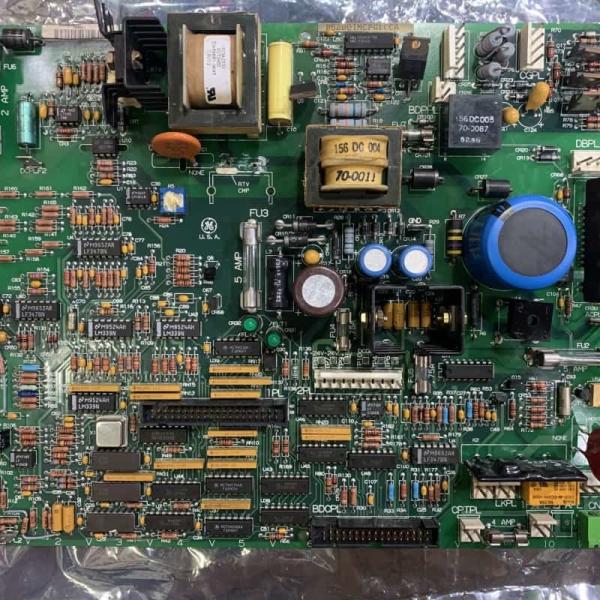 GE DS200IMCPG1CFB Power Supply Interface Board 330mm x 200mm