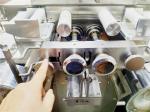 CS Paintball Automatic Encapsulation Machine Precise Control 8000 - 32000 / H