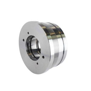 Buy cheap SS201 SS301 Custom CNC Machined Parts , SS303 Stainless Steel Turning Parts from wholesalers