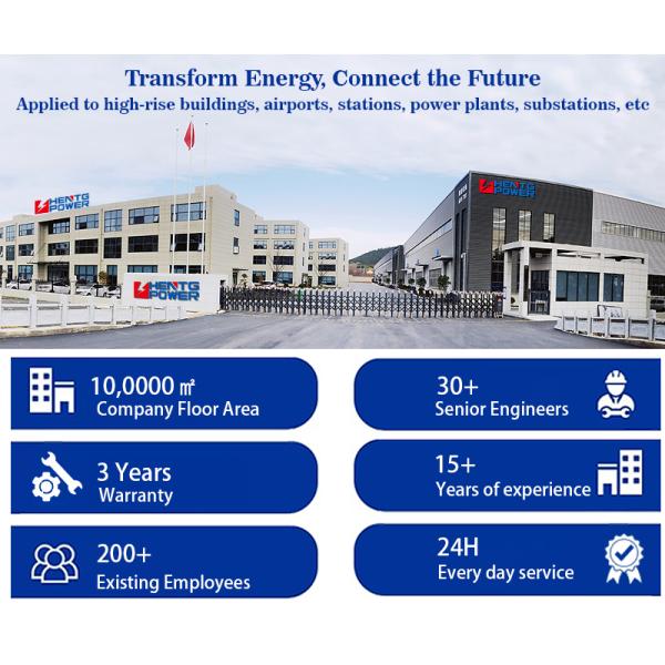 High Voltage Transformer 10kV 400kVA