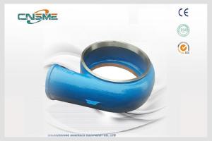 Quality Hard Metal Pump Casing Slurry Pump Spares High Chrome Volute Liner for sale