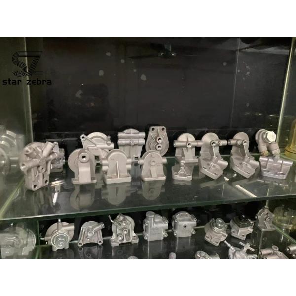 FS1242 Fuel Filter Head For HYUNDAI Excavator R225-7 R215-7