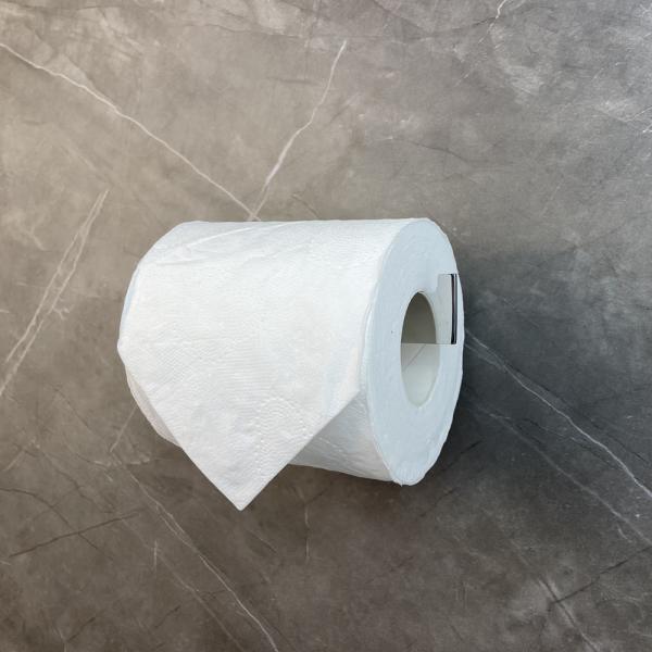 14CM Kitchen Paper Holder Stainless Steel Roll Toilet Towel Holder Sus304