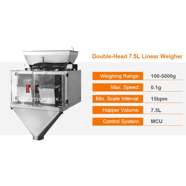 Automatic Granule Packing Machine