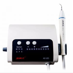 Quality Portable Dental Ultrasonic Scaler Piezo Equipment LED Handpiece for sale