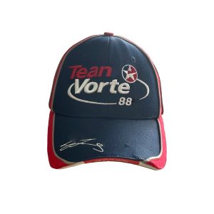 Quality Motors Racing Team Multicolor Spring Cotton Baseball Cap with Embossed Printing Style for sale