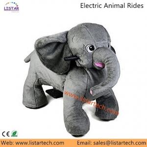 Quality Wholesale stuffed animal ride electronic coin toys happy rides on animal, Hot sale! for sale