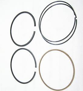 China High Precision Piston Ring ARGENTA 2.5L For Fiat 93.0mm 3+2+4 on sale