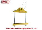 Crossarm Mounted Stringing Block 10kN Load Wire Stringing Blocks