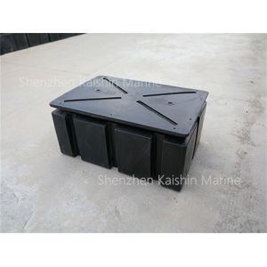 EPS Dock Floats Pontoon Drum For Yacht Floating Bridge