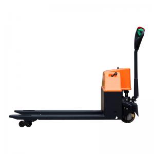 Quality CBD15A Acid Battery Operated Pallet Truck 1500kg for sale