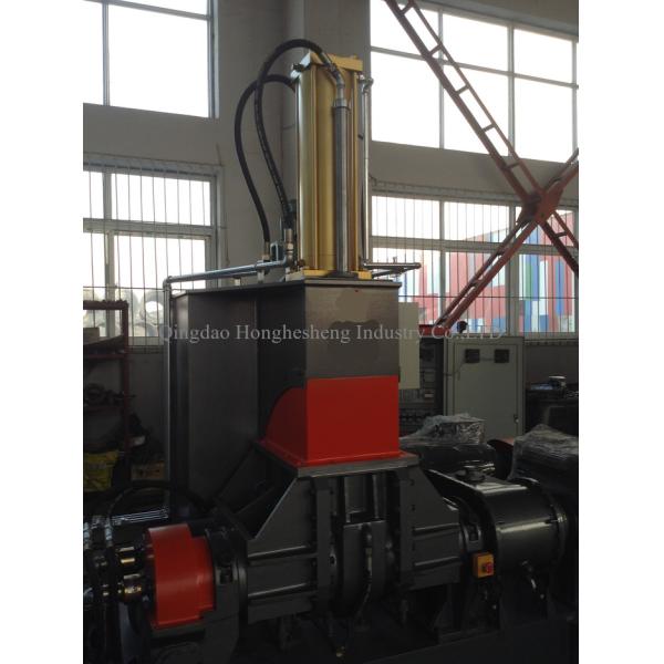 Synthetic Reclaimed Natural Rubber Dispersion Kneader 55L 380V 50HZ