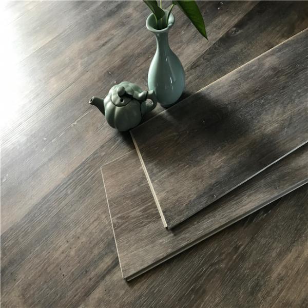 Buy Luxury LVT Wood Like Click Lock Vinyl Plank Flooring plastic carpet floor price per meter at wholesale prices