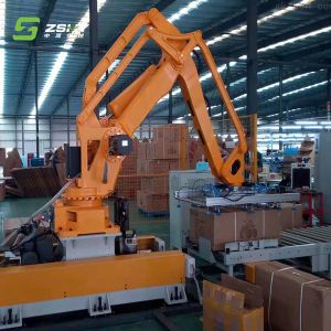Robotic Palletizing Systems & Solutions