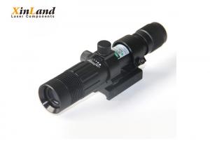 China Finder Scope Laser Hunting Light Gun 20mw Gun Mounted Hunting Lights on sale